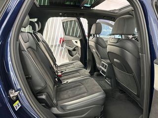 AUDI Q7 SLINE 50 TDI BLACK LINE EDITION QUATTRO