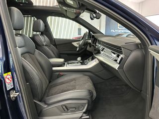 AUDI Q7 SLINE 50 TDI BLACK LINE EDITION QUATTRO