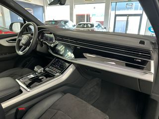 AUDI Q7 SLINE 50 TDI BLACK LINE EDITION QUATTRO