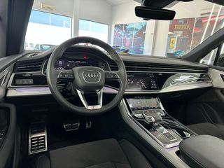 AUDI Q7 SLINE 50 TDI BLACK LINE EDITION QUATTRO