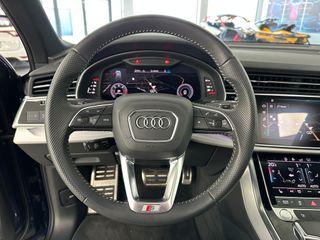 AUDI Q7 SLINE 50 TDI BLACK LINE EDITION QUATTRO