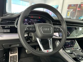 AUDI Q7 SLINE 50 TDI BLACK LINE EDITION QUATTRO