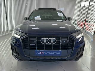 AUDI Q7 SLINE 50 TDI BLACK LINE EDITION QUATTRO