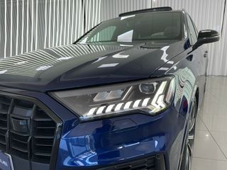 AUDI Q7 SLINE 50 TDI BLACK LINE EDITION QUATTRO
