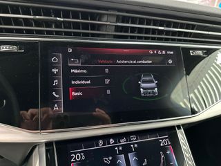 AUDI Q7 SLINE 50 TDI BLACK LINE EDITION QUATTRO