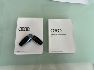 AUDI Q7 SLINE 50 TDI BLACK LINE EDITION QUATTRO