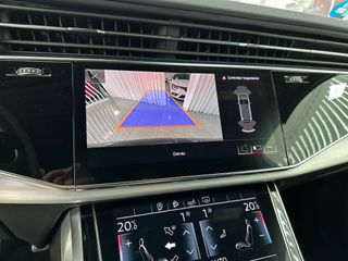 AUDI Q7 SLINE 50 TDI BLACK LINE EDITION QUATTRO