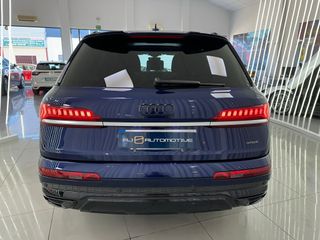 AUDI Q7 SLINE 50 TDI BLACK LINE EDITION QUATTRO