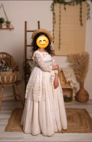 Vestido de Comunión 
