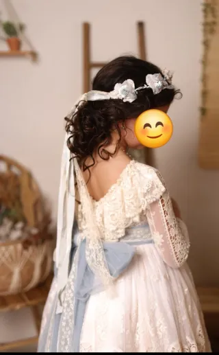 Vestido de Comunión 