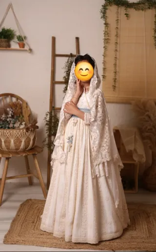 Vestido de Comunión 