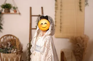 Vestido de Comunión 