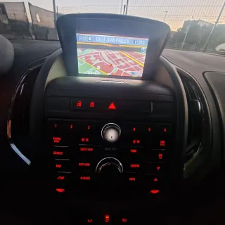 Opel Zafira 2014