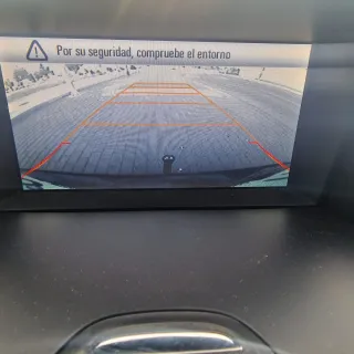 Opel Zafira 2014