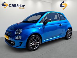 FIAT 500 2021