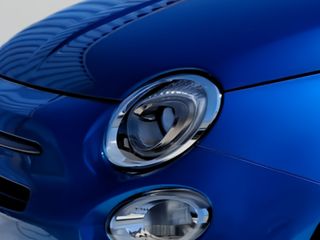 FIAT 500 2021