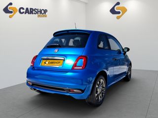 FIAT 500 2021