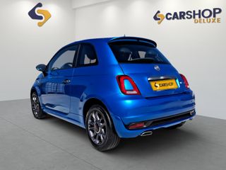 FIAT 500 2021