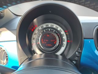 FIAT 500 2021