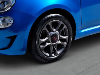 FIAT 500 2021