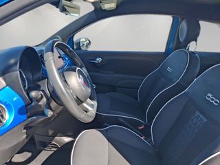 FIAT 500 2021