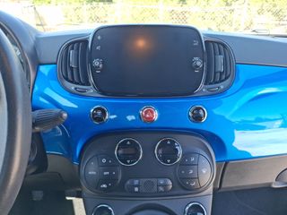 FIAT 500 2021
