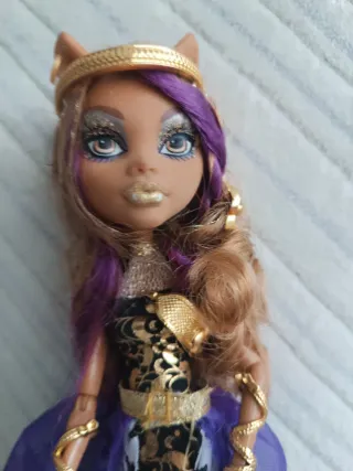 Muñeca Monster High Cleo De Nile