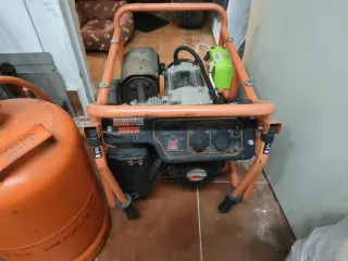 Generador Eléctrico LIMITED 3000W