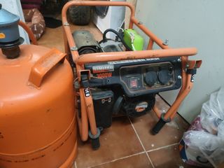 Generador Eléctrico LIMITED 3000W