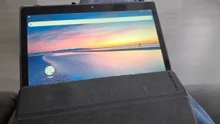 Tablet Chuwi Hi9 Air 4G+WiFi Negra
Funda+Cargador