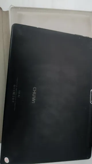 Tablet Chuwi Hi9 Air 4G+WiFi Negra
Funda+Cargador