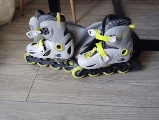 Patines en línea Oxelo para niño talla 28-30
