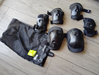 Patines en línea Oxelo para niño talla 28-30
