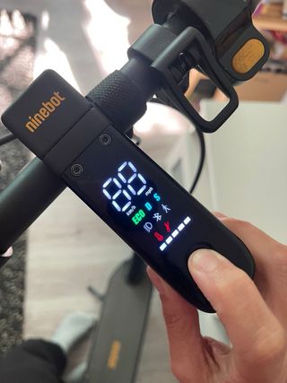 Patinete Segway Ninebot