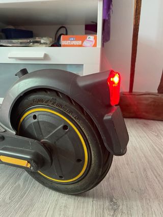 Patinete Segway Ninebot
