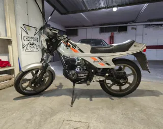 Derbi Sport Coppa 74cc 