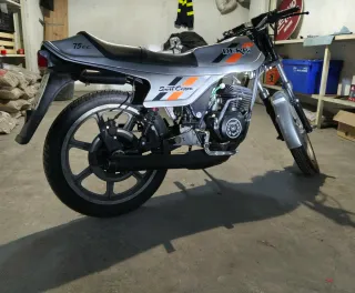Derbi Sport Coppa 74cc 
