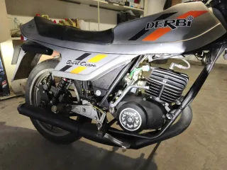 Derbi Sport Coppa 74cc 