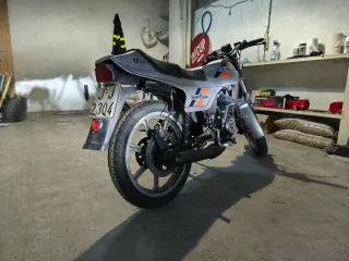 Derbi Sport Coppa 74cc 