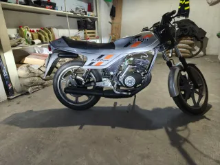 Derbi Sport Coppa 74cc 