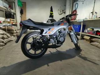 Derbi Sport Coppa 74cc 