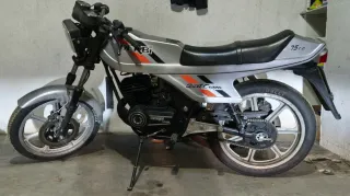 Derbi Sport Coppa 74cc 