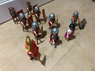 Playmobil Romanos