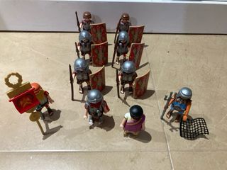 Playmobil Romanos