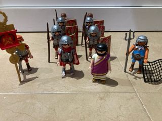Playmobil Romanos