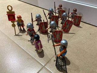 Playmobil Romanos