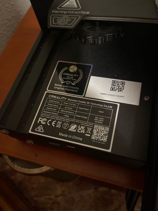 Impresora 3D Creality Ender-3V2 Neo