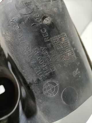 MOLDURA BMW SERIE 5 BERLINA (E60) (19)