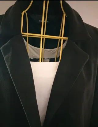 Cappotto donna con bottoni automatici Taglia XL