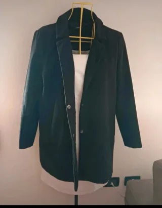 Cappotto donna con bottoni automatici Taglia XL